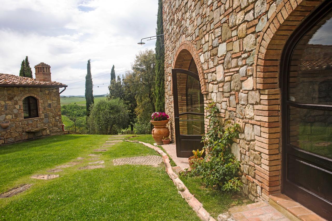 Villa Residenza Storica Casale Pozzuolo à Cinigiano Extérieur photo