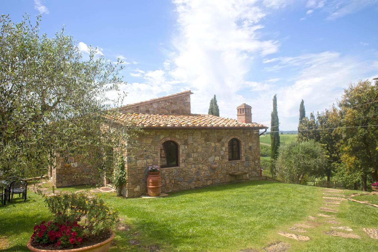Villa Residenza Storica Casale Pozzuolo à Cinigiano Extérieur photo