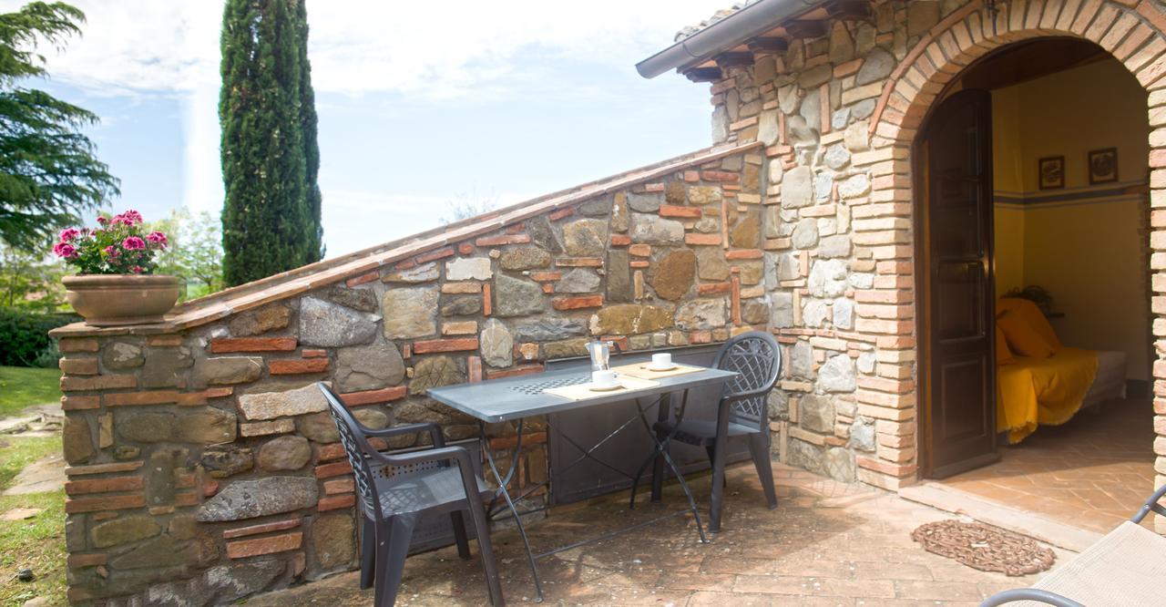 Villa Residenza Storica Casale Pozzuolo à Cinigiano Extérieur photo
