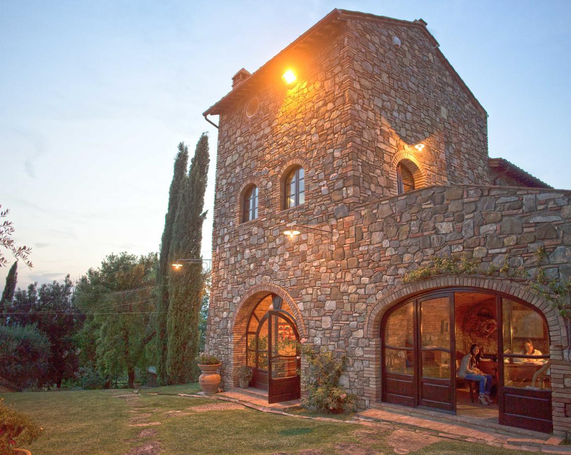 Villa Residenza Storica Casale Pozzuolo à Cinigiano Extérieur photo