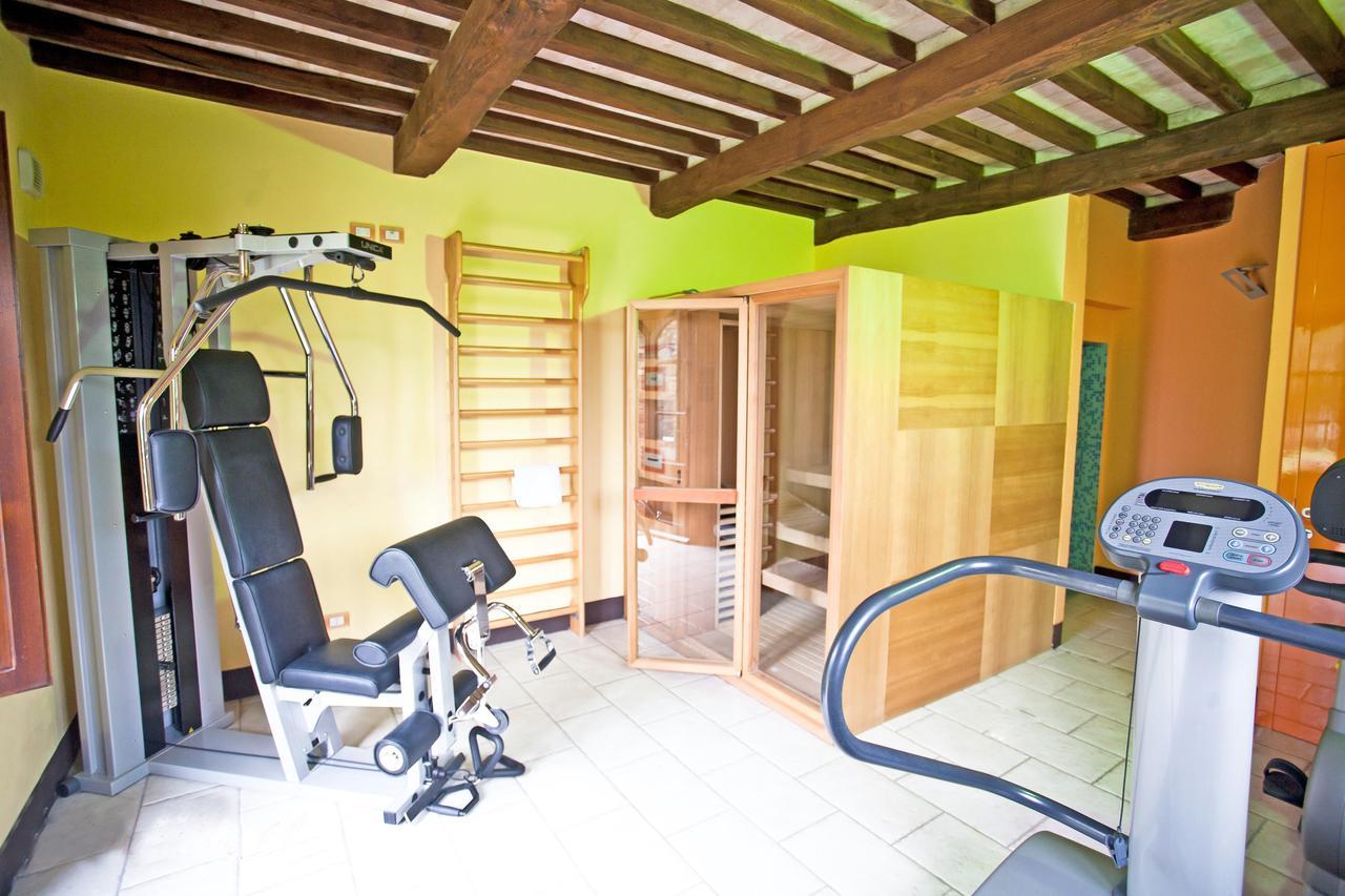 Villa Residenza Storica Casale Pozzuolo à Cinigiano Extérieur photo