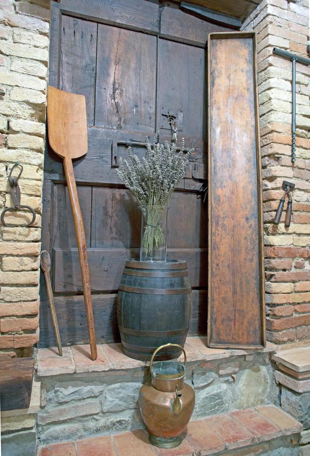 Villa Residenza Storica Casale Pozzuolo à Cinigiano Extérieur photo
