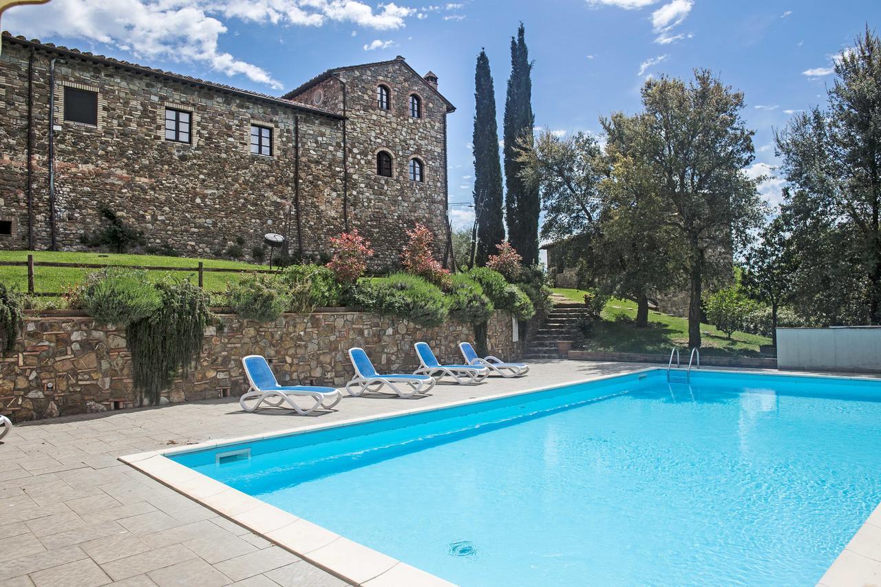 Villa Residenza Storica Casale Pozzuolo à Cinigiano Extérieur photo