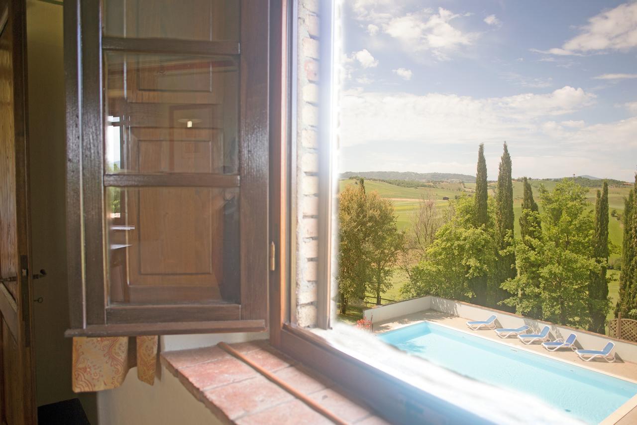 Villa Residenza Storica Casale Pozzuolo à Cinigiano Extérieur photo