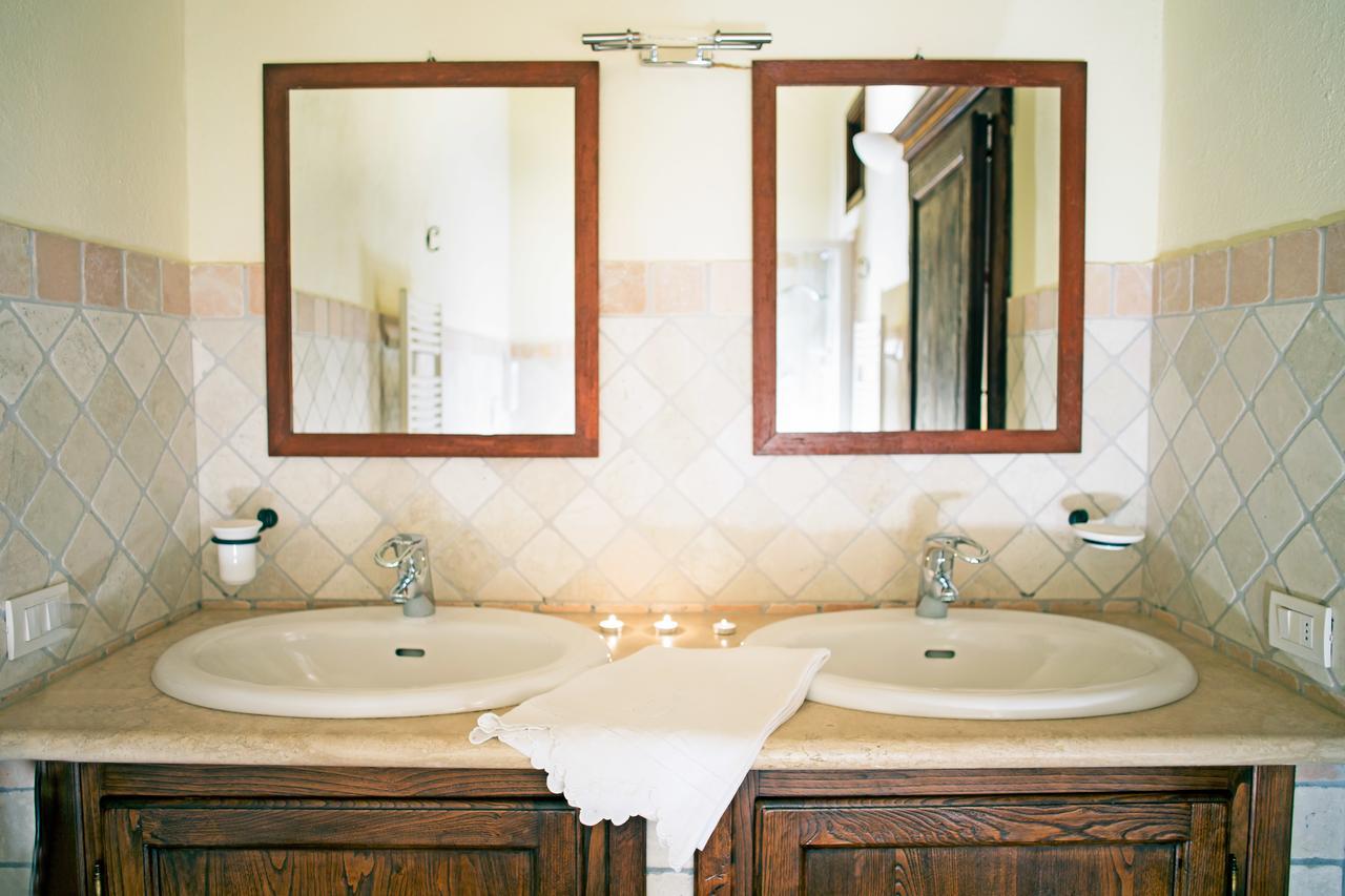 Villa Residenza Storica Casale Pozzuolo à Cinigiano Chambre photo