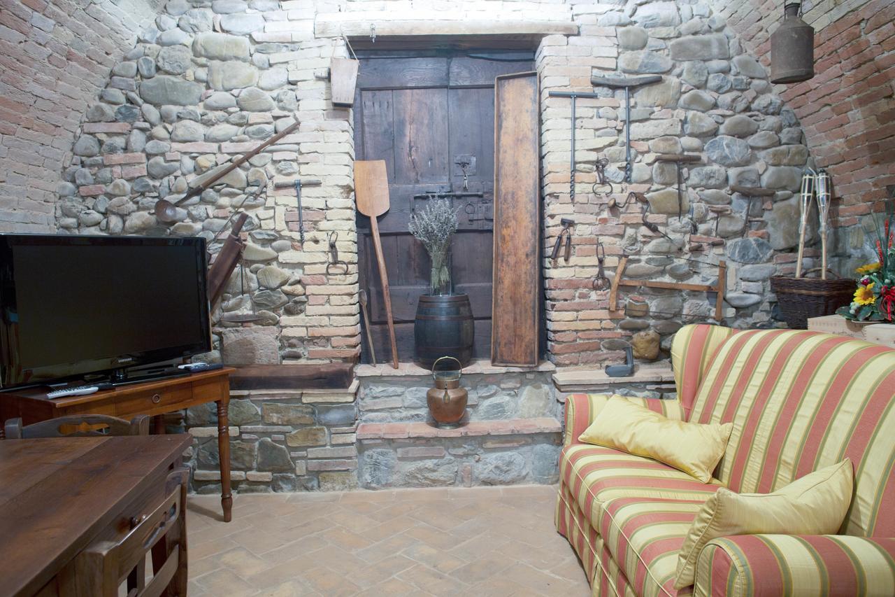 Villa Residenza Storica Casale Pozzuolo à Cinigiano Extérieur photo