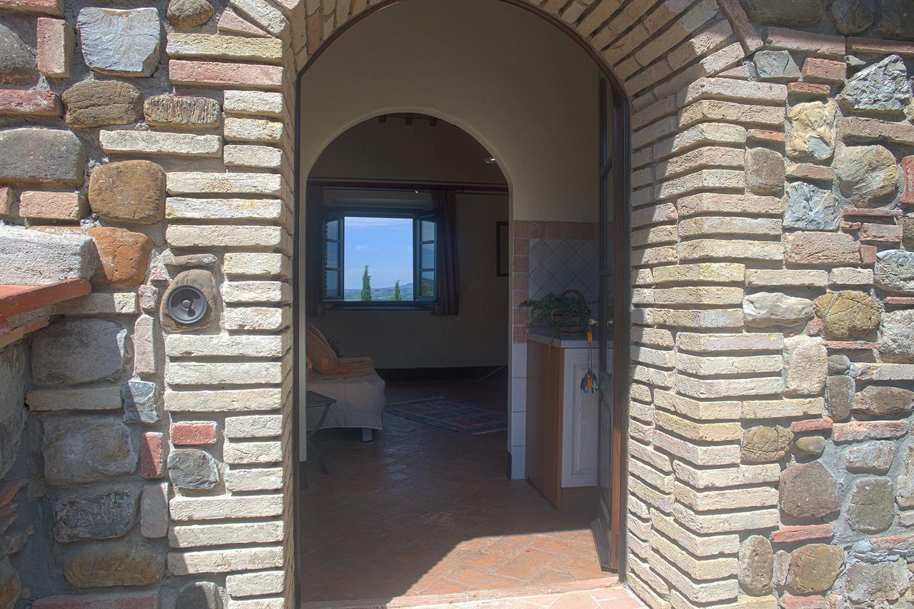 Villa Residenza Storica Casale Pozzuolo à Cinigiano Extérieur photo