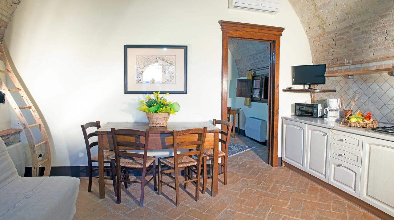 Villa Residenza Storica Casale Pozzuolo à Cinigiano Extérieur photo
