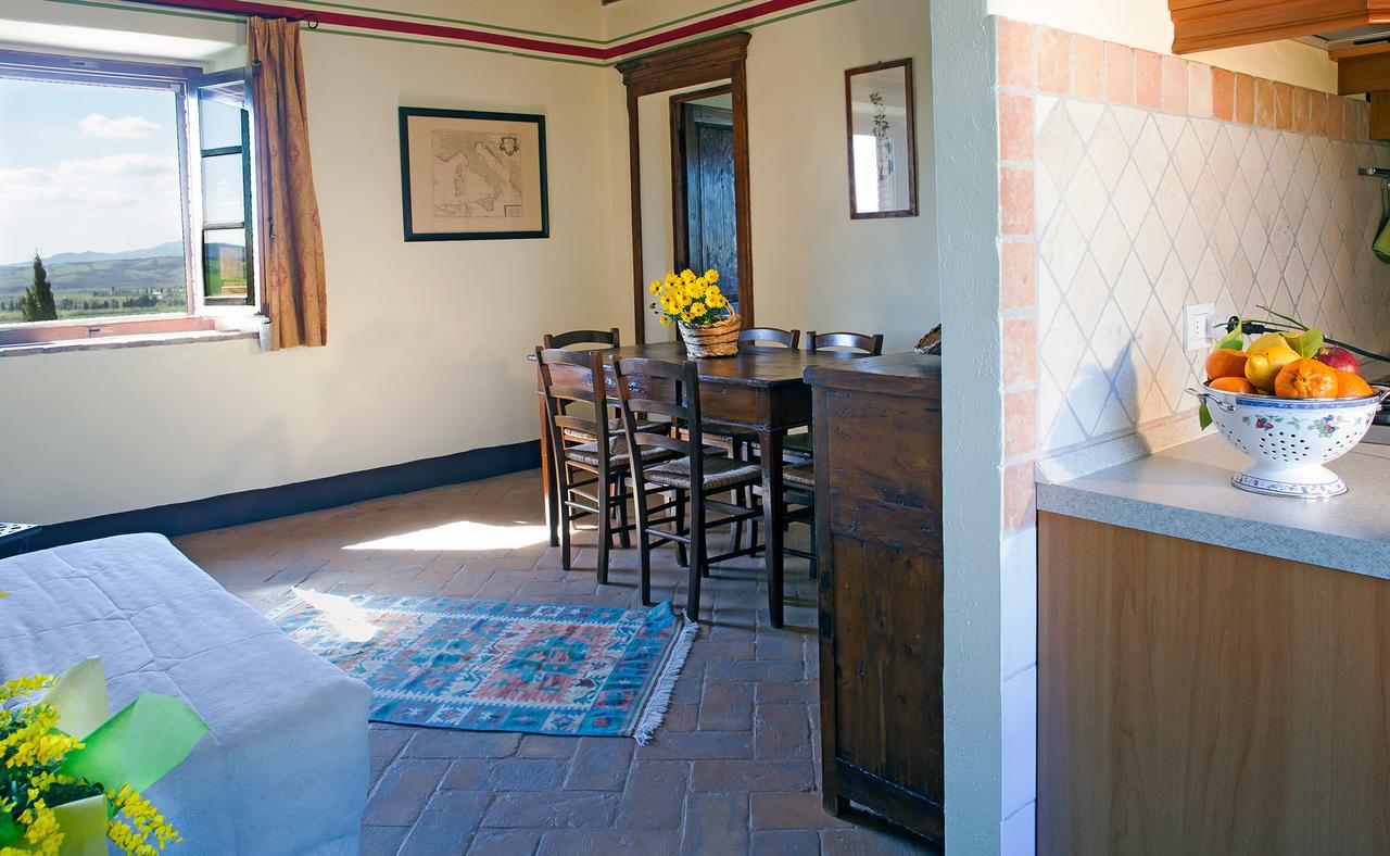 Villa Residenza Storica Casale Pozzuolo à Cinigiano Extérieur photo