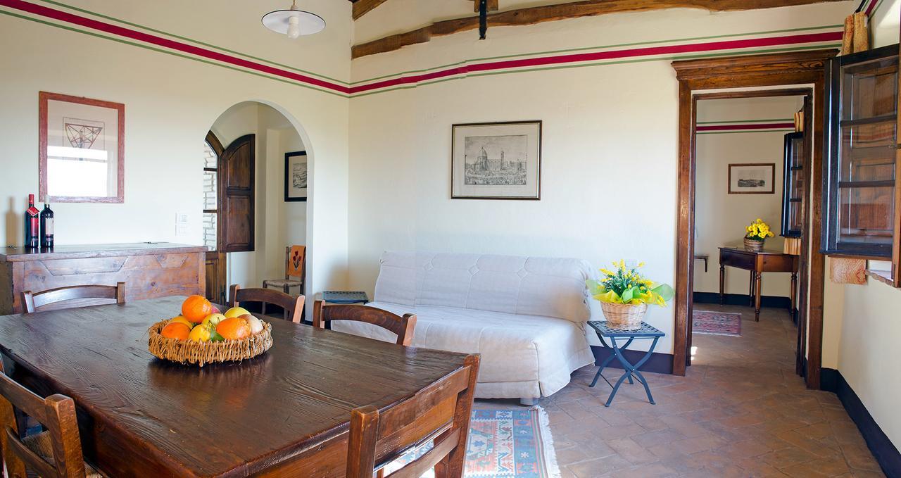 Villa Residenza Storica Casale Pozzuolo à Cinigiano Extérieur photo