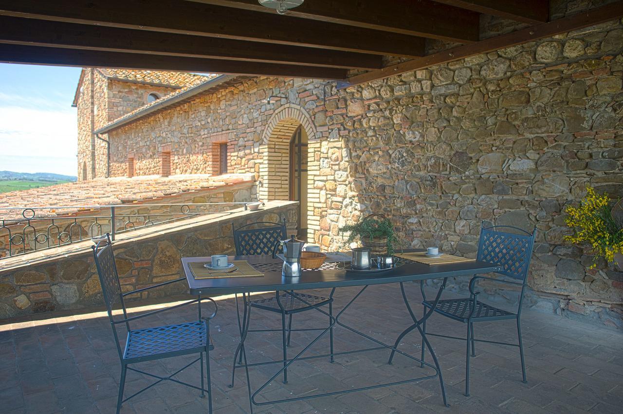 Villa Residenza Storica Casale Pozzuolo à Cinigiano Extérieur photo