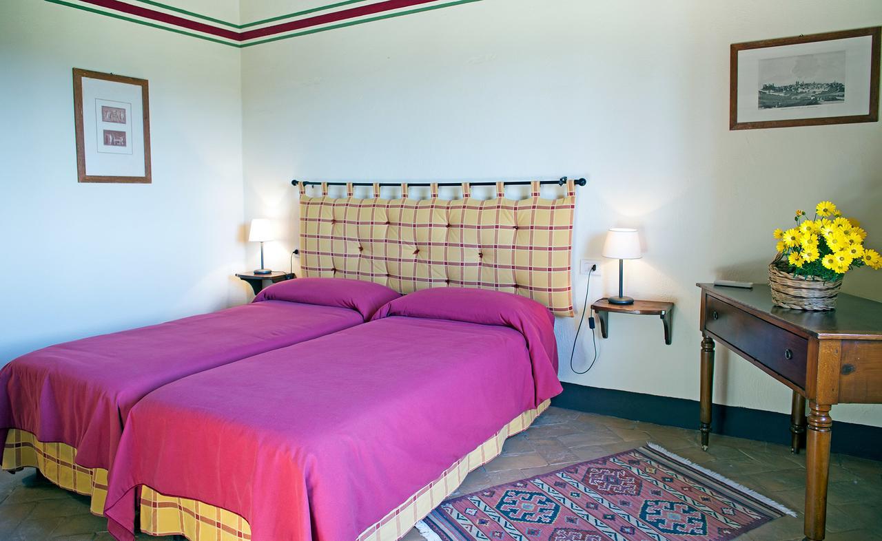 Villa Residenza Storica Casale Pozzuolo à Cinigiano Extérieur photo