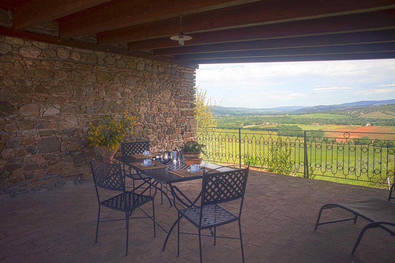 Villa Residenza Storica Casale Pozzuolo à Cinigiano Extérieur photo