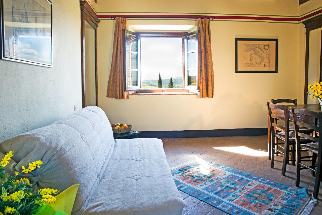 Villa Residenza Storica Casale Pozzuolo à Cinigiano Extérieur photo