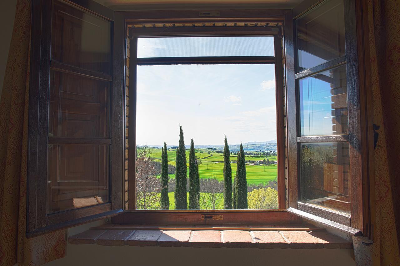 Villa Residenza Storica Casale Pozzuolo à Cinigiano Extérieur photo