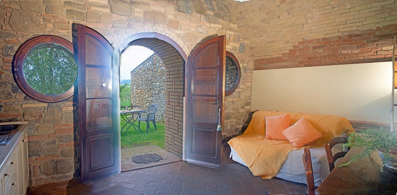 Villa Residenza Storica Casale Pozzuolo à Cinigiano Extérieur photo