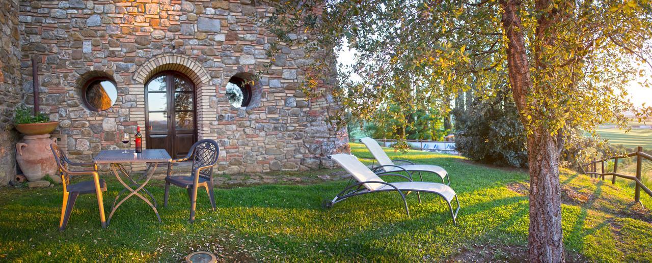 Villa Residenza Storica Casale Pozzuolo à Cinigiano Extérieur photo