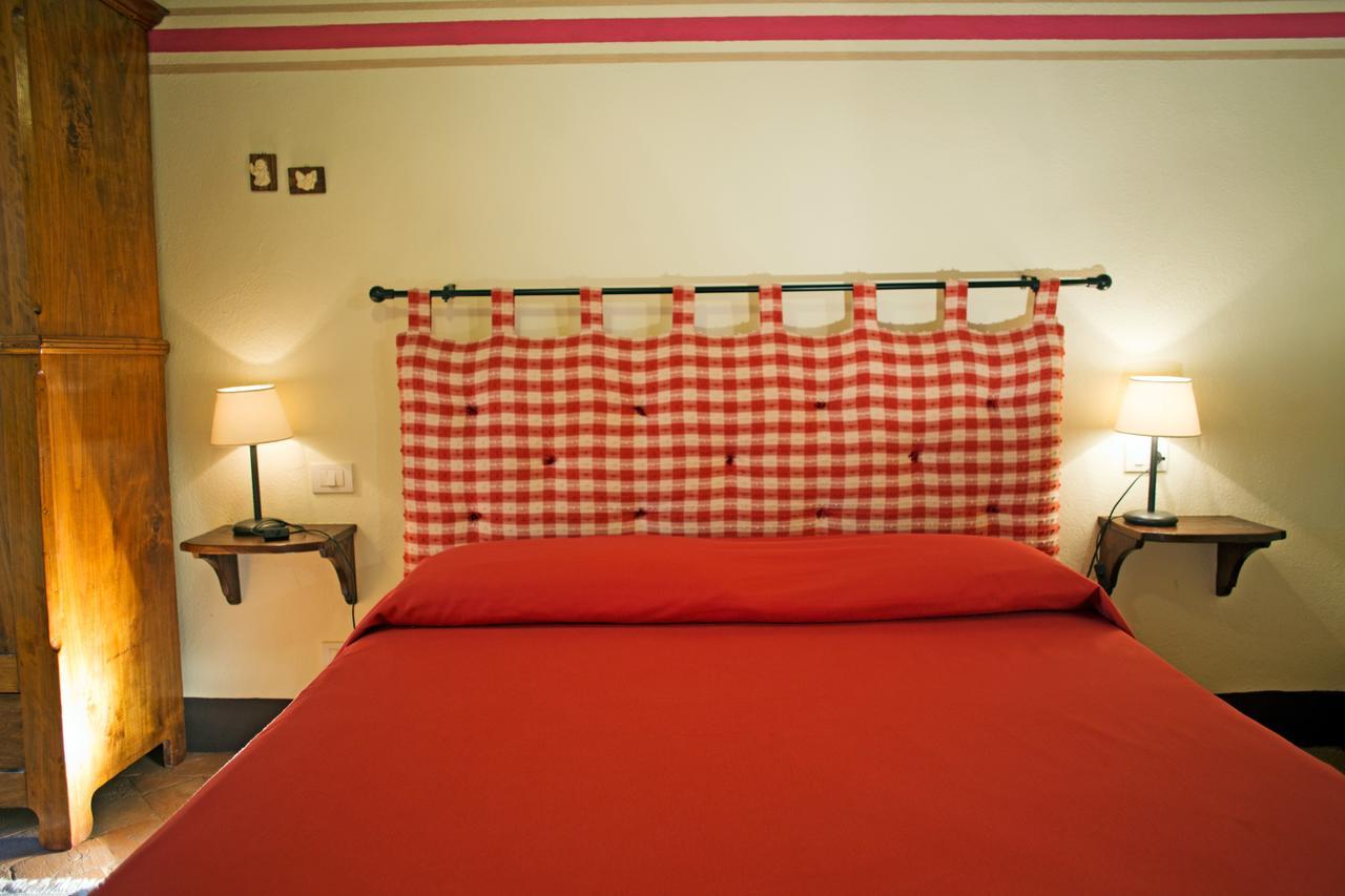 Villa Residenza Storica Casale Pozzuolo à Cinigiano Extérieur photo