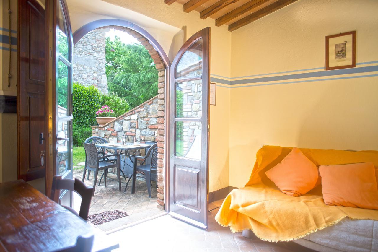 Villa Residenza Storica Casale Pozzuolo à Cinigiano Extérieur photo