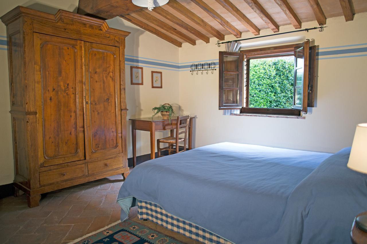 Villa Residenza Storica Casale Pozzuolo à Cinigiano Extérieur photo